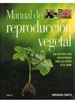 Portada del libro Manual De Reproduccion Vegetal