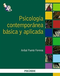 Books Frontpage Psicología contemporánea básica y aplicada
