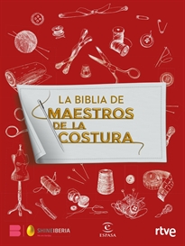 Books Frontpage La Biblia de Maestros de la costura