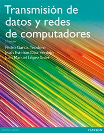 Books Frontpage Transmision De Datos Y Redes De Computadoras