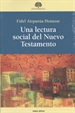 Front pageUna lectura social del Nuevo Testamento