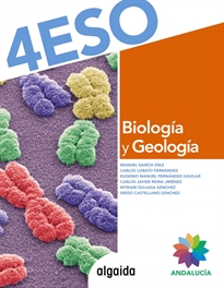 Books Frontpage Biología y Geología 4º ESO