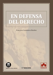 Books Frontpage En defensa del Derecho