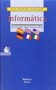 Books Frontpage Informática (Español, inglés, alemán, francés e italiano)