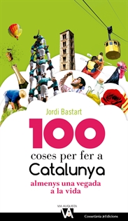 Books Frontpage 100 coses per fer a Catalunya