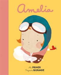 Books Frontpage Mi Primer Pequeña & Grande Amelia