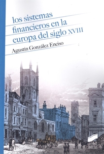 Books Frontpage Los sistemas financieros en la Europa del siglo XVIII