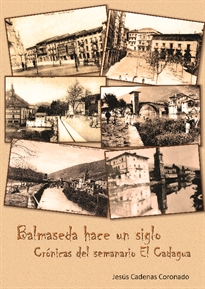 Books Frontpage Balmaseda hace un siglo. Crónicas del semanario El Cadagua