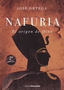 Books Frontpage Nafuria, el origén de Dios