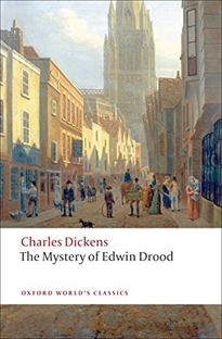Books Frontpage The Mystery of Edwin Drood