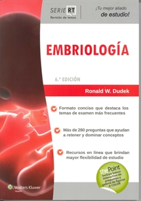 Books Frontpage Revisión de temas. Embriología