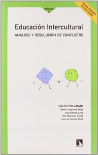 Books Frontpage Educación intercultural, análisis y resolución de conflictos.