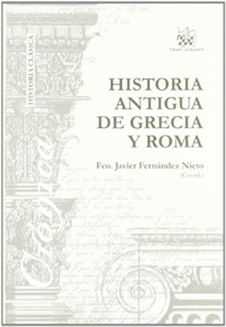 Books Frontpage Historia Antigua de Grecia y Roma