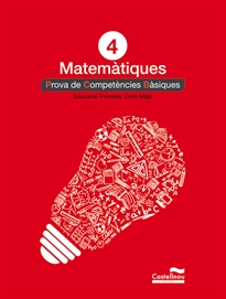 Books Frontpage Matemàtiques 4t. Prova de Competències Bàsiques