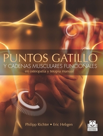 Books Frontpage Puntos gatillo y cadenas musculares funcionales en Osteopatía y terapia manual