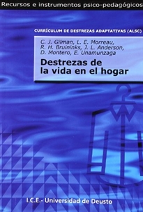 Books Frontpage Destrezas De La Vida En El Hogar