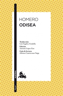 Books Frontpage Odisea