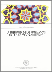 Books Frontpage La Enseñanza De Las Matematicas En La E.S.O. Y El Bachillerato