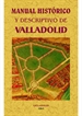 Front pageManual histórico y descriptivo de Valladolid.
