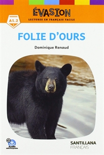 Books Frontpage Evasion Ne (1) Folie D'Ours
