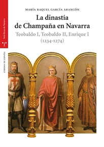 Books Frontpage La dinastía de Champaña en Navarra