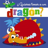 Books Frontpage ¿Quieres tocar a un dragón?