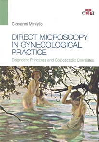 Books Frontpage Direct Microscopy in Gynecological Practice