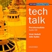 Front pageTech Talk Pre-Intermediate. Class CD