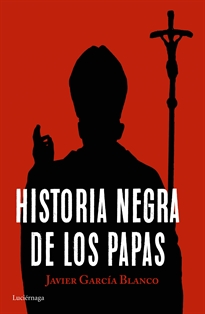 Books Frontpage Historia negra de los papas