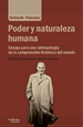 Front pagePoder y naturaleza humana