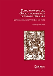 Books Frontpage Editio princeps del Ovidius moralizatus de Pierre Bersuire