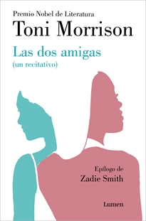 Books Frontpage Las dos amigas (un recitativo)