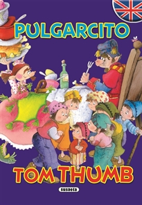 Books Frontpage Pulgarcito - Tom Thumb