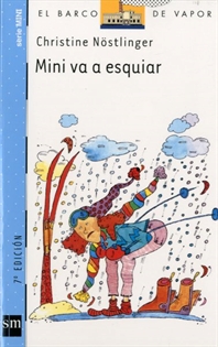 Books Frontpage Mini va a esquiar