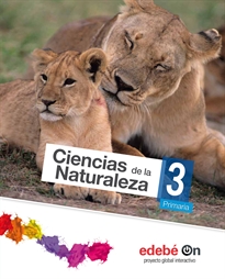 Books Frontpage Ciencias De La Naturaleza 3