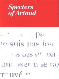 Books Frontpage Specters of Artaud