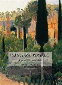 Books Frontpage Santiago Rusiñol