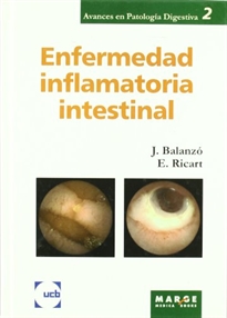 Books Frontpage Enfermedad inflamatoria intestinal