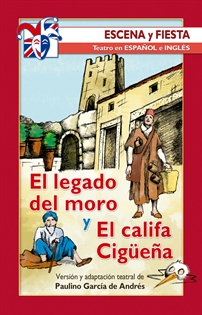 Books Frontpage El legado del moro y el califa Cigüeña