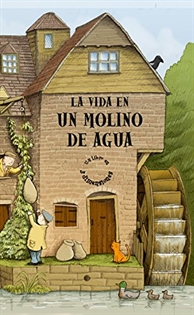 Books Frontpage La vida en un molino de agua