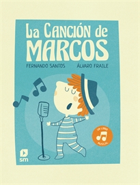 Books Frontpage La canción de Marcos