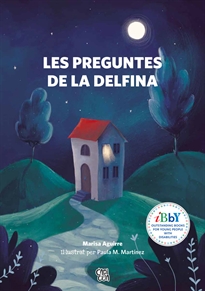 Books Frontpage Les preguntes de la Delfina