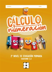 Books Frontpage Cálculo y Numeración 2.2 Hipatia