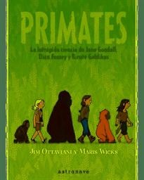 Books Frontpage Primates