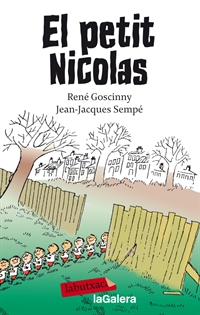 Books Frontpage El petit Nicolas