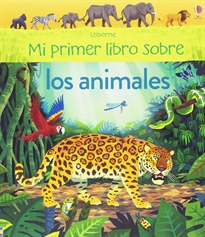 Books Frontpage Mi primer libro sobre los animales