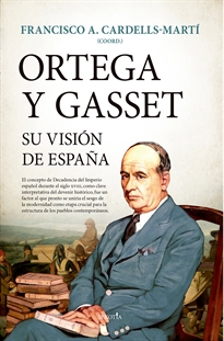 Books Frontpage Ortega y Gasset, su visión de España
