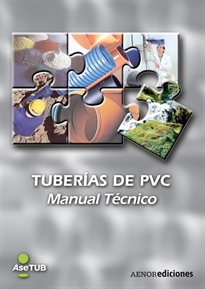 Books Frontpage Tuberías de PVC. Manual técnico