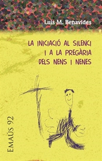 Books Frontpage Iniciació al silenci i a la pregària dels nens i nenes