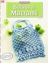 Books Frontpage Bolsos de macramé